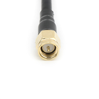 Antenne FPV omnidirectionnelle 5,8 GHz à polarisation circulaire, gain 3dBi, antenne de transmission et de réception vidéo sans fil pour modèle RC