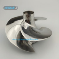 2011 - 2022 année Jetski turbine polie YS-13/22 3 pales pompe à eau Fan Suit Yamaha GP1800R HO