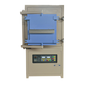 Four atmosphérique de laboratoire 1200 ° C pour la recherche, les tests et les procédés de chauffage au gaz contrôlés - Product Image 3