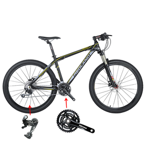 <span class=keywords><strong>Bicicleta</strong></span> de Montaña de Aleación de Aluminio con Frenos de Disco, 27 Velocidades, Venta al por Mayor - Product Image 5