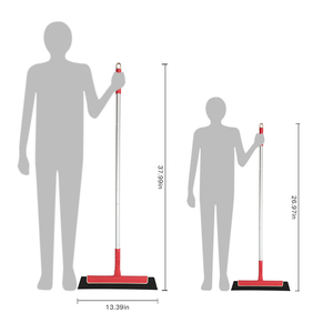 Vente en gros balai EVA balai à manche amovible pour raclette à <span class=keywords><strong>eau</strong></span> de salle de bain - Product Image 2