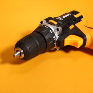 DEKO DKCD20FU-LiS3 20V Cordless Trapano La Lavorazione Del Legno Cacciavite Elettrico <span class=keywords><strong>18</strong></span> + 1 Coppia di serraggio di Alimentazione A Velocità Variabile Trapano Kit - Product Image 4