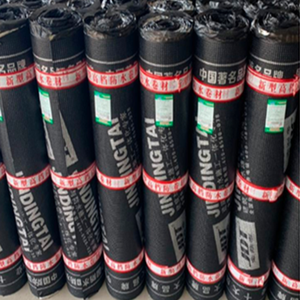 Le granule minéral gris a <span class=keywords><strong>enduit</strong></span> la membrane imperméable bitumineuse modifiée par Sbs pour le toit extérieur - Product Image 3