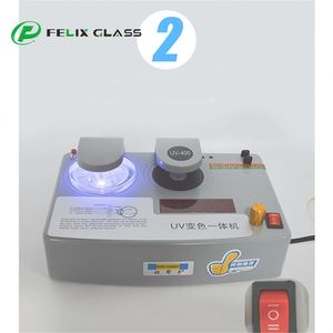 FELIX <b>OPTICAL</b> CP-18C UV400 Photochromic Tester Accessory UV <b>Optical</b> Glass Lens Testing Tools Optics <b>Instruments</b> 110/220V - Product Image 5