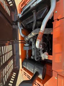 รถขุด Doosan DX225 มือสอง ขนาด 25 ตัน รถขุดไฮดรอลิกขนาดกลาง ตีนตะขาบ ของแท้จากเกาหลี Doosan สภาพดี ชั่วโมงการใช้งานต่ำ ราคาถูก - Product Image 4