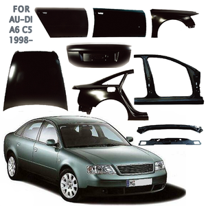 Couvercle de coffre de voiture en acier de haute qualité pour <span class=keywords><strong>AU</strong></span>-DI A6 C5 1998-pièces de carrosserie de voiture - Product Image 1