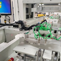 Machine d'impression sérigraphique automatique à alimentation par feuilles pour FPC, capteurs automobiles et panneaux tactiles médicaux