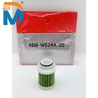 Filtre à carburant marin de haute qualité, vente en gros, personnalisation gratuite, nouveau produit, 6D8-WS24A-00 6D8-24563-00 pour bateau hors-bord