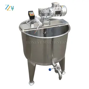 High Automation Small Mixing Tank / 100 Liter Mixing Tanks / Juice Mixing Tank
