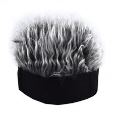 Accessori speciali per capelli da festa WAILBEANI con Spyke che aggiungono personalità al tuo Look (WFJ1GTY) - Product Image 1