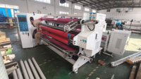 Machine de découpe et de rembobinage de matériaux isolants HJY-FQ08 personnalisée, largeur maximale 2000 mm, isolation maximale 650 mm