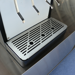 HELAXEN 218A4S Edelstahl Hygienische Kohlensäure-Getränkemaschine für Restaurants Elektrisch 220V 500W 49KG - Product Image 5