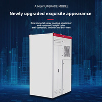 Armoire de commutation GCK personnalisable avec centre de commande de moteur pour système de distribution d'énergie des installations industrielles, indice de protection IP54