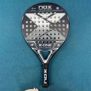 2025 TAICOOL pour la compétition, <span class=keywords><strong>raquette</strong></span> de padel pour enfants en fibre de carbone à âme alvéolaire pour le divertissement - Product Image 3