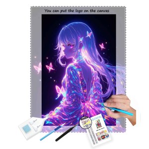 Ml-C067 chinois prix de gros haute qualité diamant Art <span class=keywords><strong>Club</strong></span> diamant peinture Kits - Product Image 1