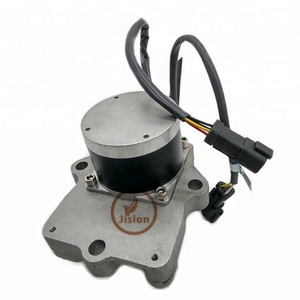 Motor de Aceleración para Excavadora Jision 7834-41-2000 7834-41-2001 para PC200-7 PC220-7 PC210-7 - Product Image 5