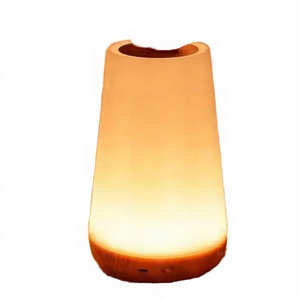 Table Lamp Bedside Lamp Garage Plastic 13 Color Changing Touch <b>Night</b> <b>Light</b> RGB Remote Dimmable USB <b>Rechargeable</b> Portable - Product Image 3