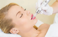 Aiguilles de tatouage à marque privée pour machine de maquillage permanent, cartouche d'aiguilles de tatouage en acier inoxydable stérilisée au gaz