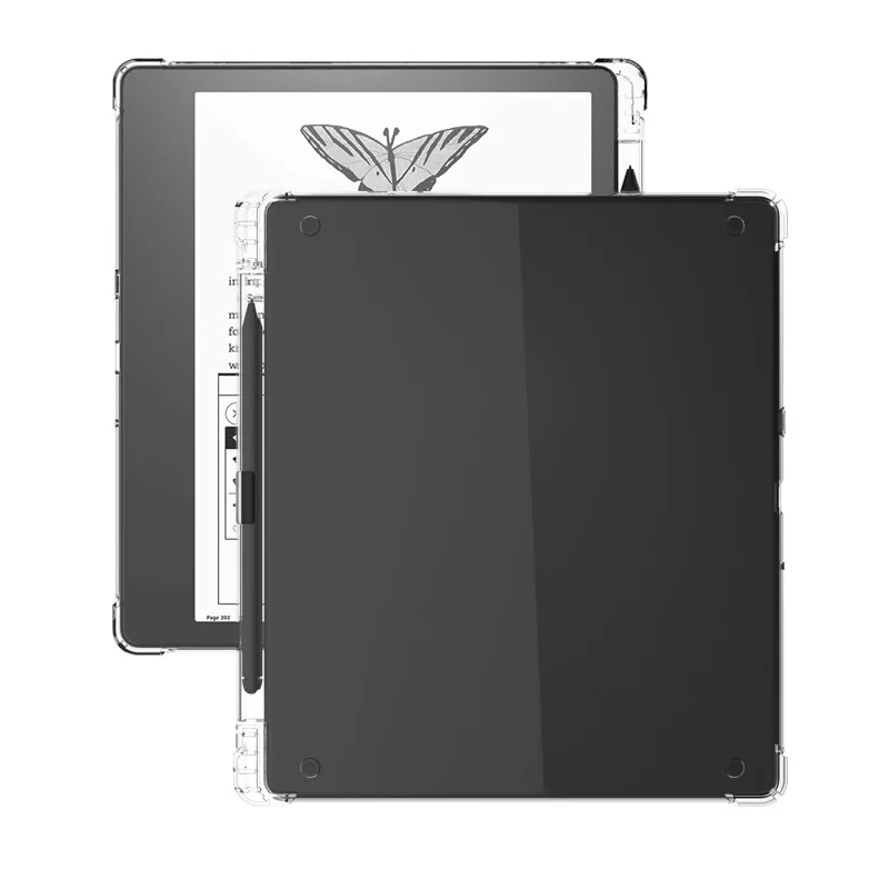 clear kindle case