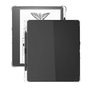 Funda Protectora de Silicona TPU a Prueba de Golpes para el <span class=keywords><strong>Nuevo</strong></span> <span class=keywords><strong>Kindle</strong></span> Scribe 10.2 de <span class=keywords><strong>Amazon</strong></span>, con Soporte para Lápiz, Funda Protectora para <span class=keywords><strong>Kindle</strong></span> 2022 - Product Image 2