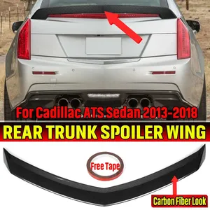 Nouvelle extension de becquet arrière pour Cadillac ATS Berline 2013-2018 - Product Image 1