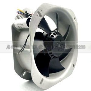 พัดลมดูดอากาศแบบแกน Dongfang รุ่น TA22580HBL-2 220V380V ทนความร้อนสูง ติดผนัง 2900 รอบต่อนาที ใบพัดพลาสติก - Product Image 3