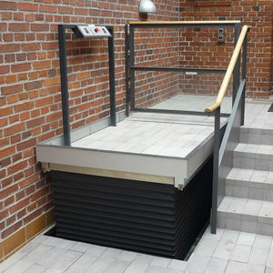 2025 hontylift 2025 New Produce Handicap elevador pequeño hogar plataforma elevadora para discapacitados plataforma elevadora - Product Image 1