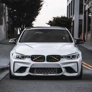 Kit de carrocería de parachoques delantero para <span class=keywords><strong>BMW</strong></span>, Kit de carrocería para <span class=keywords><strong>BMW</strong></span> Serie 3 F30 F35 a <span class=keywords><strong>BMW</strong></span> M2C <span class=keywords><strong>M3C</strong></span>, 2013-2018 - Product Image 5