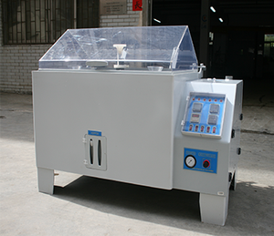 PP Material Salz sprühte st kammer Hersteller Elektrische Prüfgeräte Labor Salz sprühte st kammer - Product Image 3