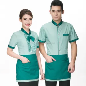 High quality cheap red valet uniform for hotel