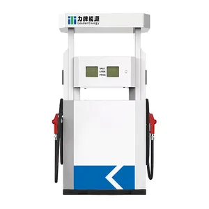Professional Production Petrol Fuel Pump Dispenser Machine with 2 Nozzle LD32Q212