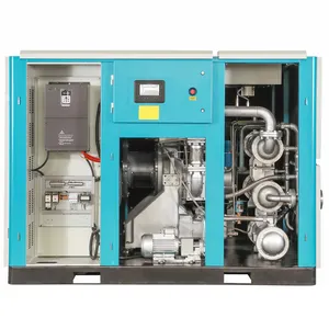 BESTRAND BTD160A quality oil-free direct drive electric 160KW 215HP 10bar air compressor with good price