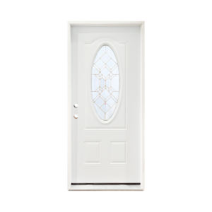 Porta d'<span class=keywords><strong>ingresso</strong></span> in acciaio di alta qualità, resistente alle intemperie, <span class=keywords><strong>ingresso</strong></span> senza preoccupazioni, - Product Image 4