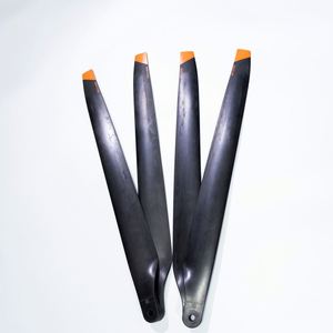 Hélice de Fibra de Carbono Genuina de 62.0''x23.8'' Negra para Drones Agrícolas Agras T70, Accesorios y Repuestos - Product Image 2