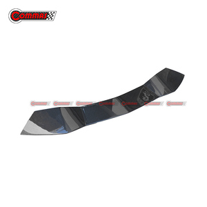 Aileron arrière style Vors en fibre de carbone sèche pour Lamborghini Aventador LP700 LP720 LP750, kit d'aileron arrière pour voiture - Product Image 4