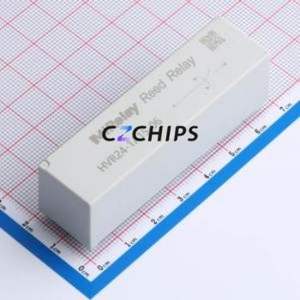 HVR24-1A15-06 Reed Relay Through hole Component (THT),68x19mm Relay 24V 1 Normally Open: 1A (SPST-Normally Open)::: 4 10kV-DC - Product Image 1
