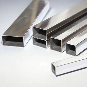 कारखाने कस्टम-निर्मित खाद्य ग्रेड स्टेनलेस स्टील पाइप 2-इंच 3-इंच वर्ग 304 317l 316टी 409l - Product Image 1