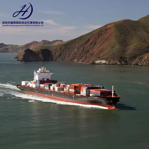 Haipai Tür-zu-Tür-DDP-Spediteur für USA Kanada Australien Naher Osten Philippinen UK Kolumbien LCL Express Seefracht China - Product Image 4
