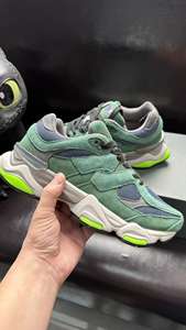 Sepatu Kasual Pria New <span class=keywords><strong>Balance</strong></span> 9060 Trendy Ringan Bernapas Tali Sepatu Olahraga Nyaman untuk Sehari-hari Musim Semi Gugur Dingin - Product Image 6