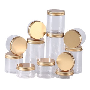 Bocaux alimentaires 150G à large ouverture, ronds, hermétiques, emballage général - Product Image 4