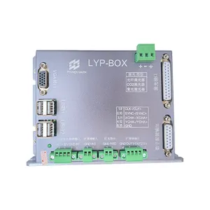 ZIXU 레이저 마킹 머신 보드 LYP-BOX 마킹 제어 시스템 레이저 기계 보드 제어 보드