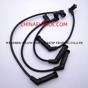 Câble d'allumage Hyundai 27501-22B10 27501-23B70 27501-26D00 pour remplacement et réparation - Product Image 1