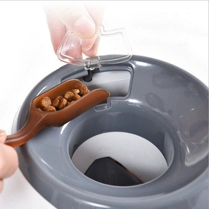 New Automatic <strong>Dog</strong> Training <strong>Toys</strong> Tennis Ball Thrower Machine Interactive Automatic <strong>Dog</strong> Ball Launcher With <strong>Food</strong> <strong>Dispenser</strong> for <strong>Dogs</strong> - Product Image 3