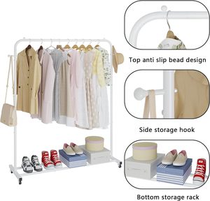 Tendedero Eléctrico, Soporte de Exhibición, Perchero para Ropa para el Hogar/Hotel - Product Image 5