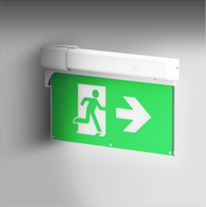 Venta caliente CE IP20 220V LED Señal de salida Directo de fábrica 30M Iluminación DE EMERGENCIA Oriente Medio - Product Image 6