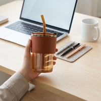 Tasses à lait personnalisées avec logo promotionnel pour demoiselles d'honneur, souvenirs de mariage pour la Saint-Valentin, cadeaux d'anniversaire et de remise de diplôme pour invités