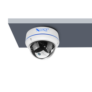 5MP <span class=keywords><strong>WiFi</strong></span> กล้องโลหะโดมมินิไร้สายรักษาความปลอดภัยเสียงกลางแจ้งกันน้ำ1080จุดกล้อง IP ที่มีช่องเสียบการ์ด SD - Product Image 4