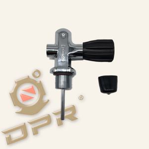 Valve de réservoir <span class=keywords><strong>PRO</strong></span> de plongée sous-marine de marque DPR - Product Image 2