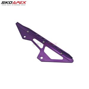 Protège-chaîne en aluminium CNC anodisé renforcé pour moto électrique tout-terrain Talaria MX3 MX4 MX5 R - Pièces de mise à niveau - Product Image 4