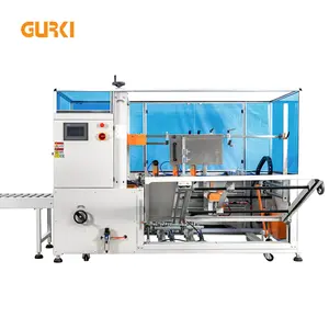 Best Selling New Product 2022 Automatic Vertical Paper Carton Forming Machine With Long Service Life